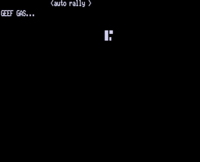 Screen shot